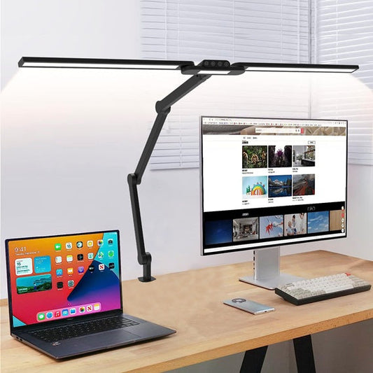 LED desk lamps used by everyone from students to designers—haven't you got one yet?